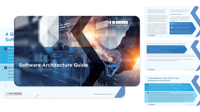 Software Architecture Guide
