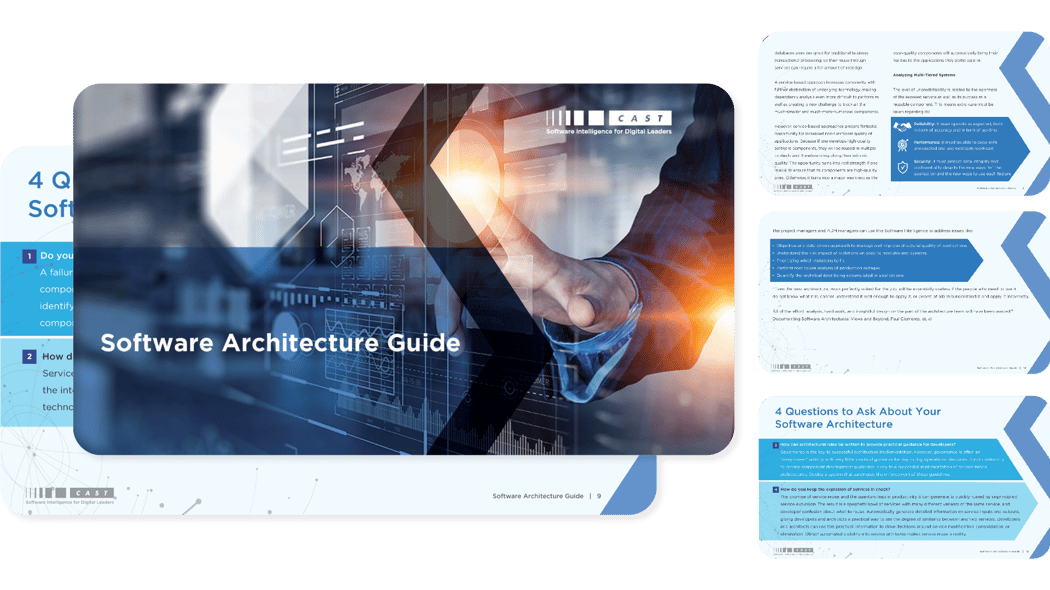 Software Architecture Guide | Free Guide