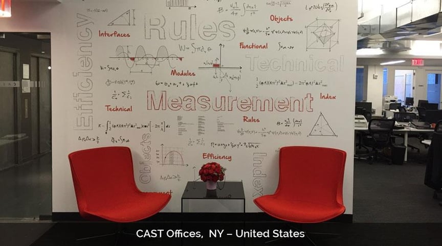 CAST Offices, NY - United States
