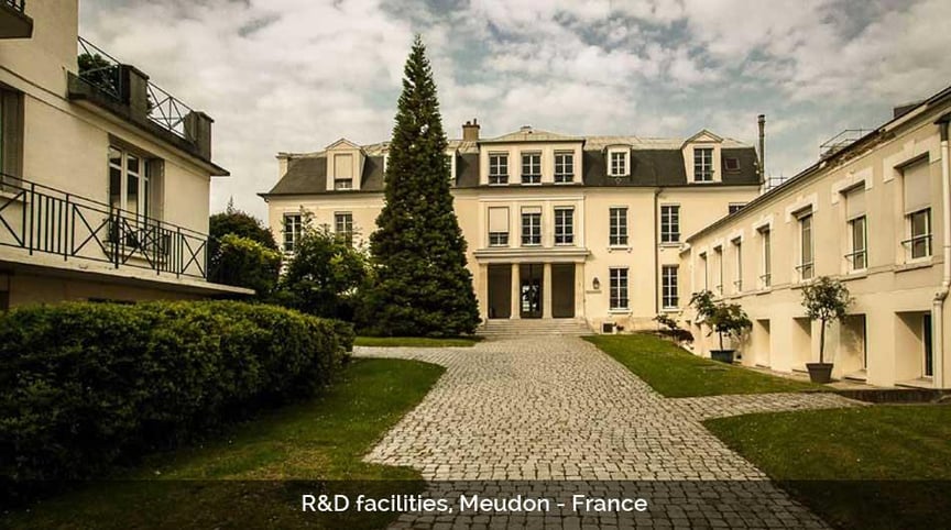 R&D facilities, Meudon - France