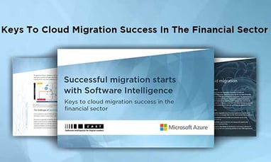 Cloud migration & modernization in FSI sector