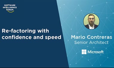 Re-factoring with confidence and speed - Microsoft