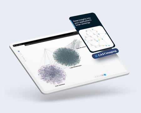 Solution design with CAST software intelligence