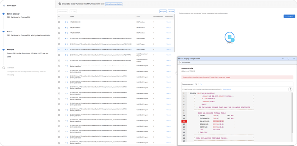 Database Migration Advisor